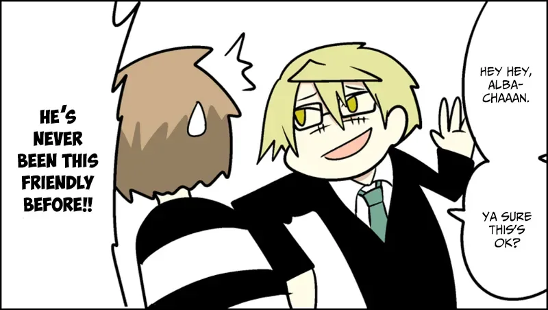 Senyuu. Chapter 4.98 page 30