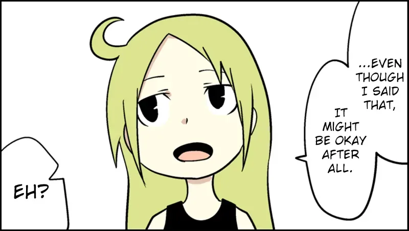 Senyuu. Chapter 4.99 page 4