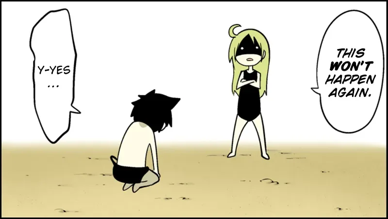 Senyuu. Chapter 4.99 page 3