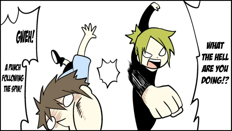 Senyuu. Chapter 4.99 page 14