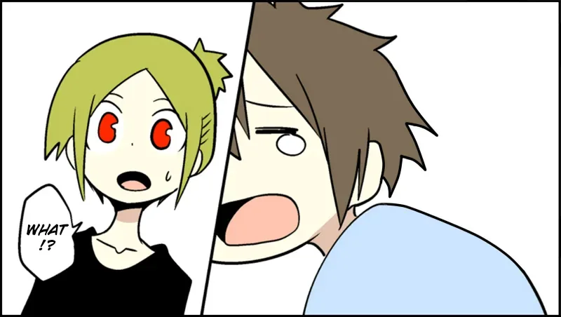 Senyuu. Chapter 4.99 page 17