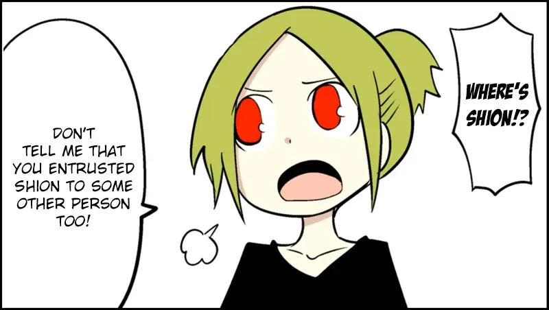 Senyuu. Chapter 4.99 page 22