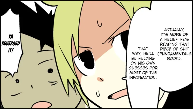 Senyuu. Chapter 4.99 page 29