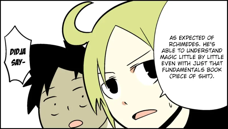 Senyuu. Chapter 4.99 page 28
