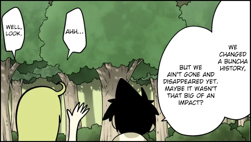 Senyuu. Chapter 4.99 page 30