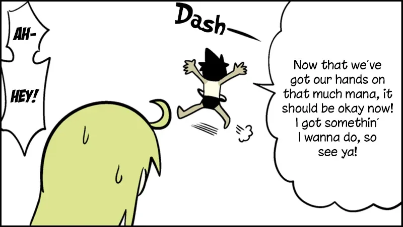 Senyuu. Chapter 4.99 page 32