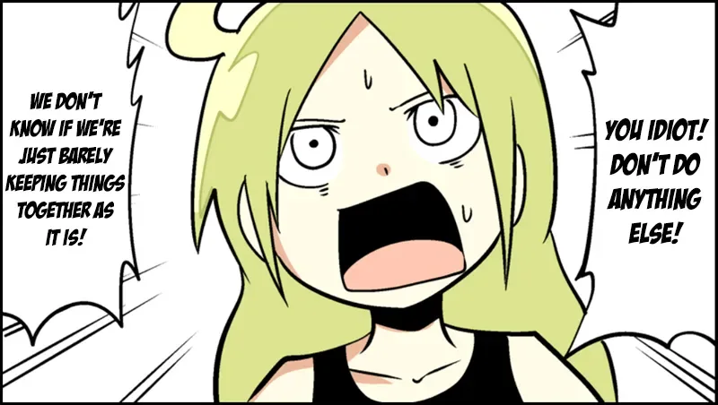 Senyuu. Chapter 4.99 page 33