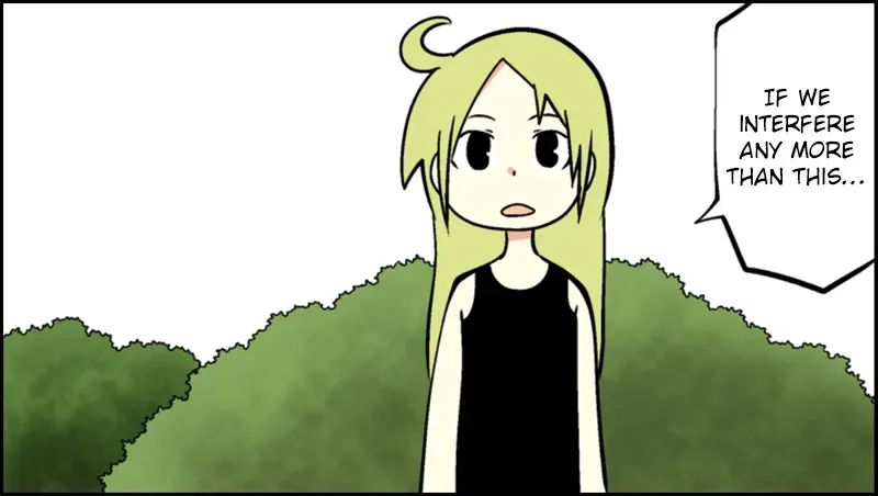 Senyuu. Chapter 4.99 page 34