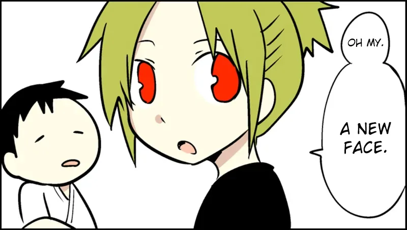 Senyuu. Chapter 4.99 page 36