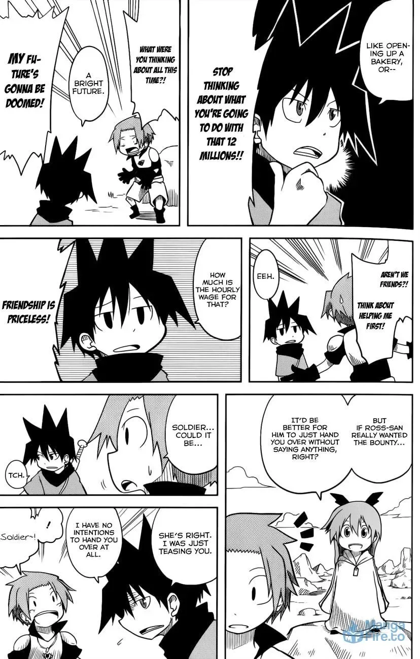 Senyuu. Chapter 4 page 3