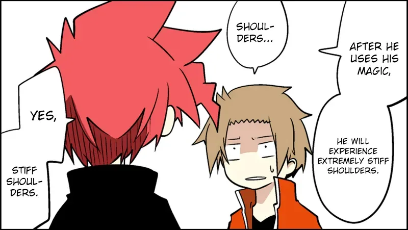 Senyuu. Chapter 40.98 page 16
