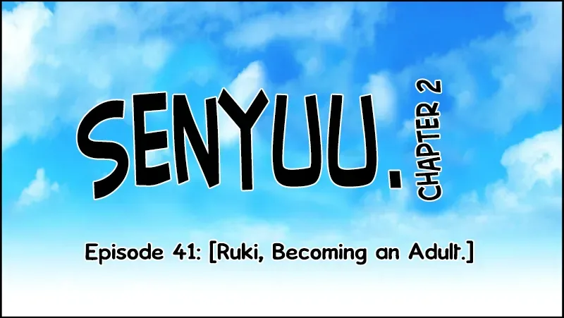 Senyuu. Chapter 40.98 page 7