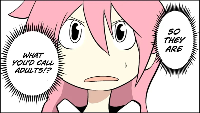 Senyuu. Chapter 40.98 page 6