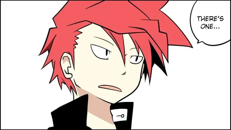 Senyuu. Chapter 40.98 page 8