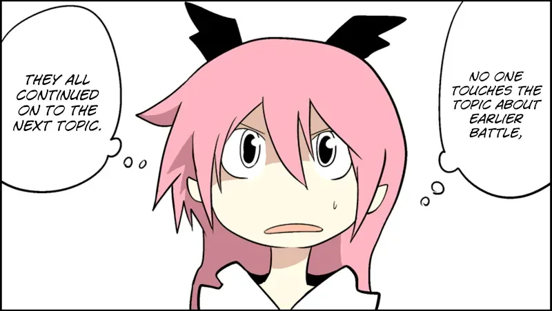 Senyuu. Chapter 40.98 page 5