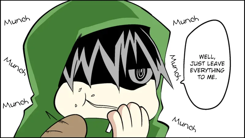 Senyuu. Chapter 40.98 page 32