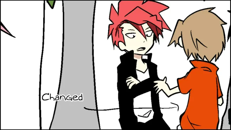 Senyuu. Chapter 40.98 page 41