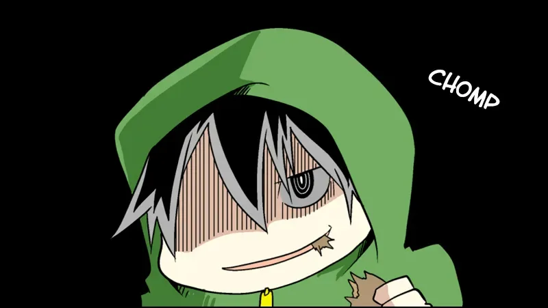 Senyuu. Chapter 40.98 page 38