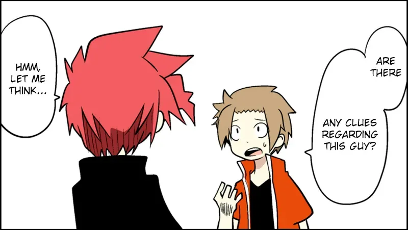 Senyuu. Chapter 40.98 page 34