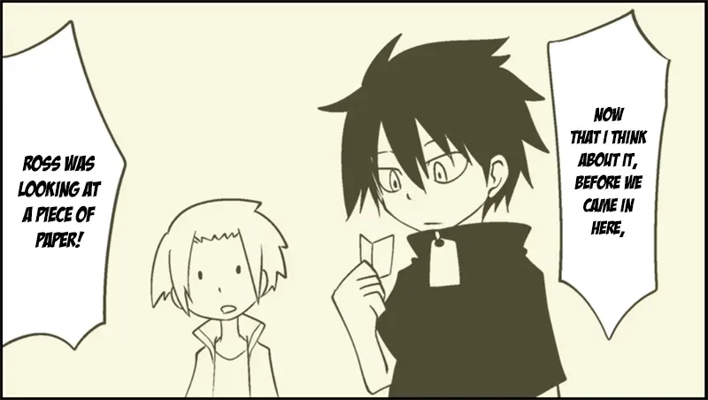 Senyuu. Chapter 40.99 page 7