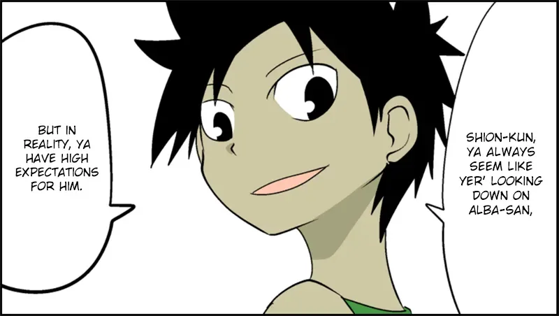 Senyuu. Chapter 40.99 page 14