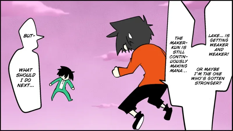Senyuu. Chapter 40.99 page 20