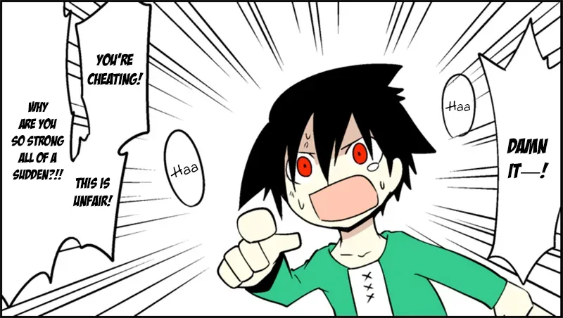 Senyuu. Chapter 40.99 page 33