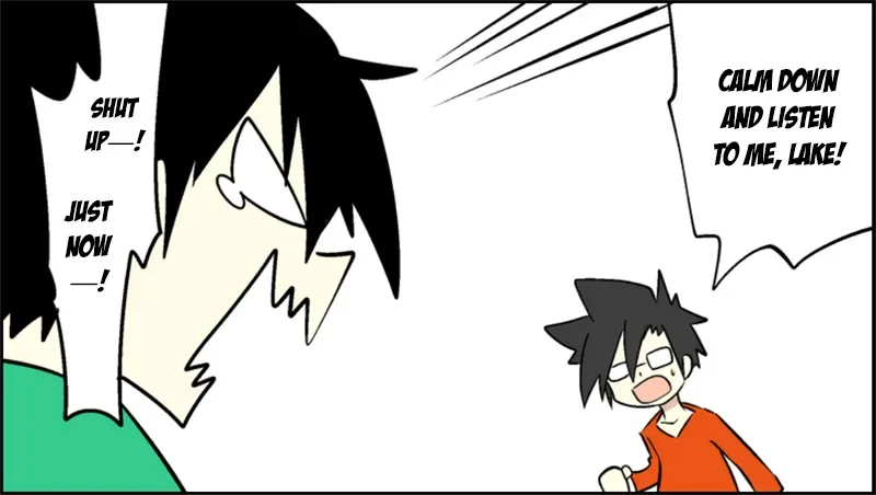 Senyuu. Chapter 40.99 page 34