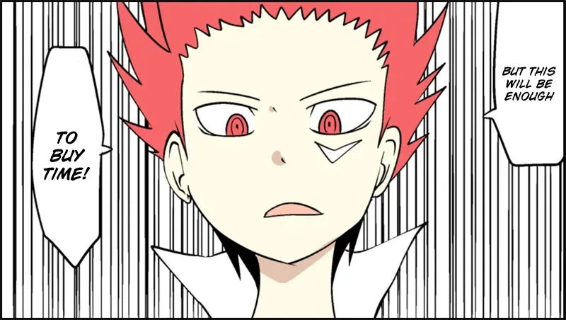 Senyuu. Chapter 40.99 page 32