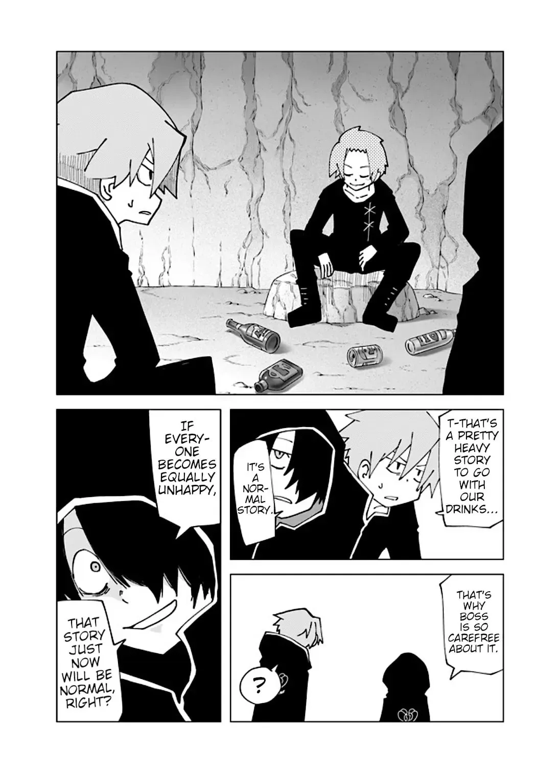 Senyuu. Chapter 40 page 2