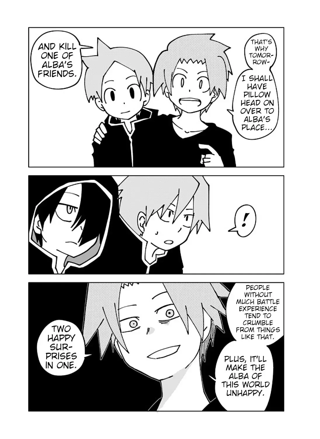 Senyuu. Chapter 40 page 12
