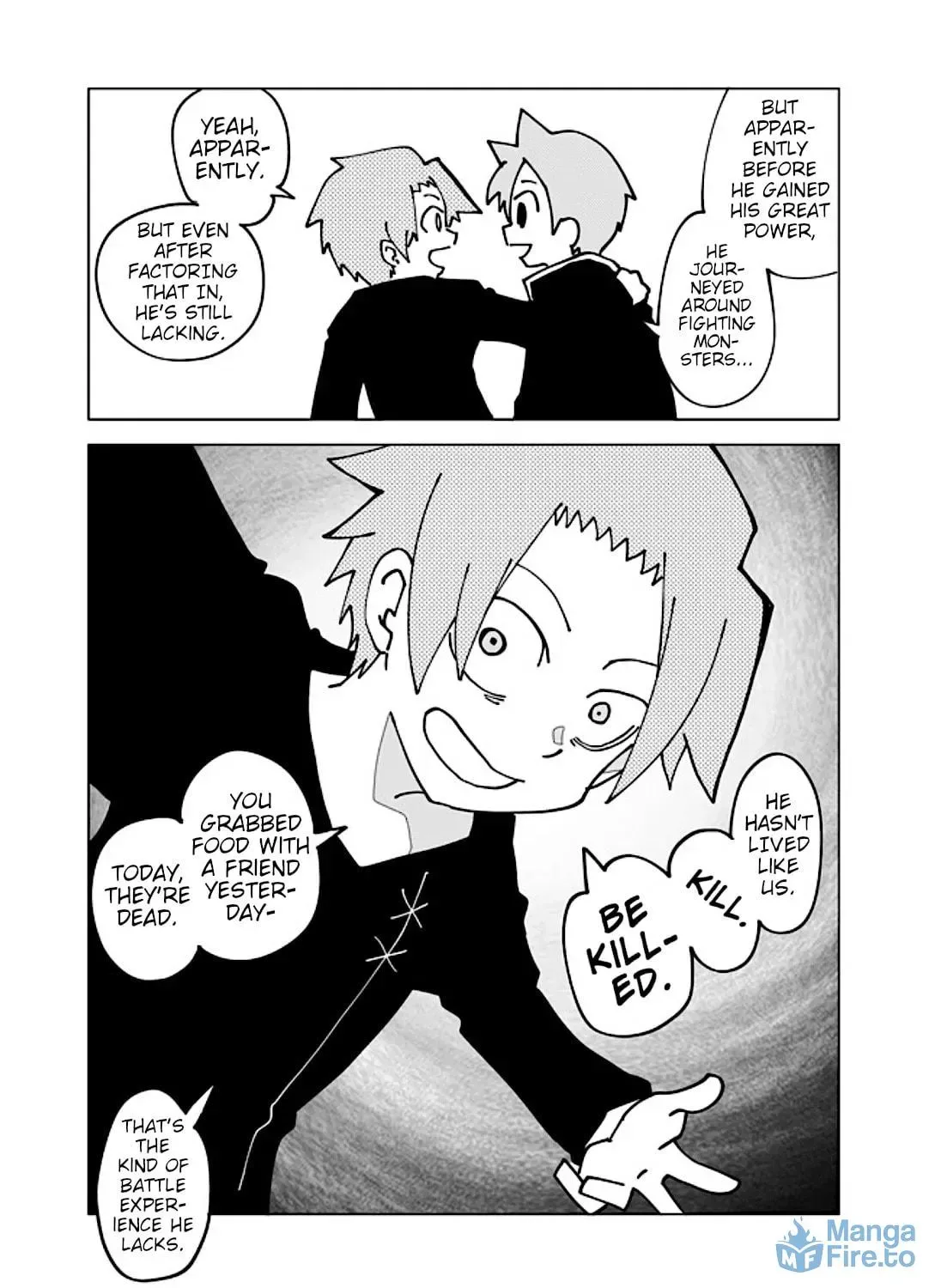 Senyuu. Chapter 40 page 10