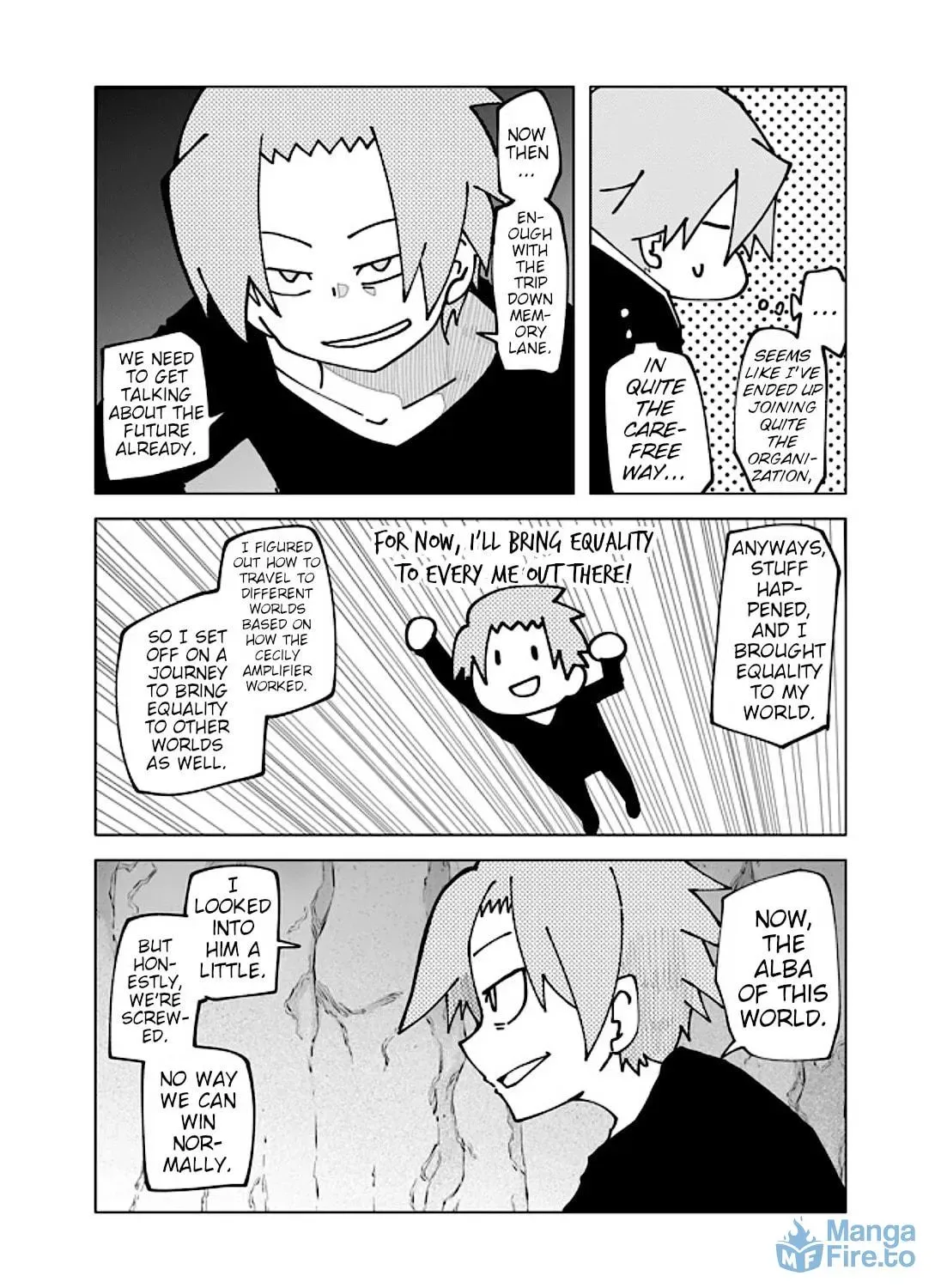 Senyuu. Chapter 40 page 4