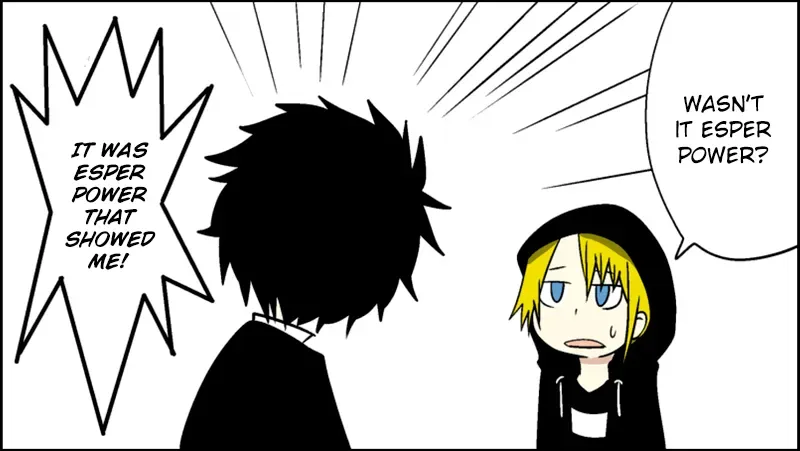 Senyuu. Chapter 41.98 page 6