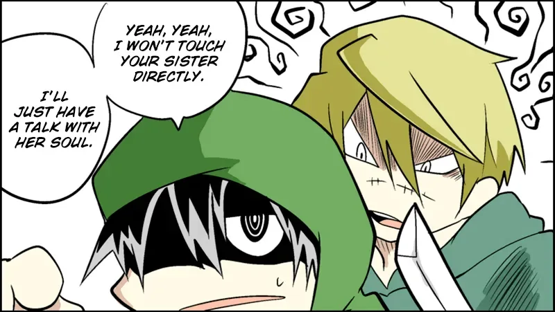 Senyuu. Chapter 41.98 page 18