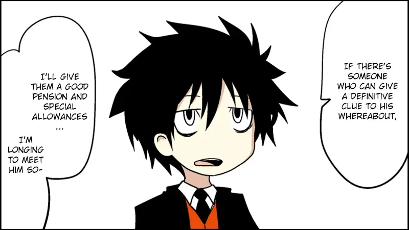 Senyuu. Chapter 41.98 page 10