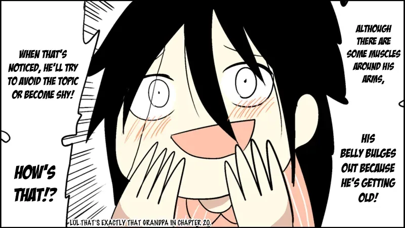 Senyuu. Chapter 41.98 page 34