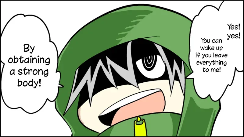 Senyuu. Chapter 41.98 page 38