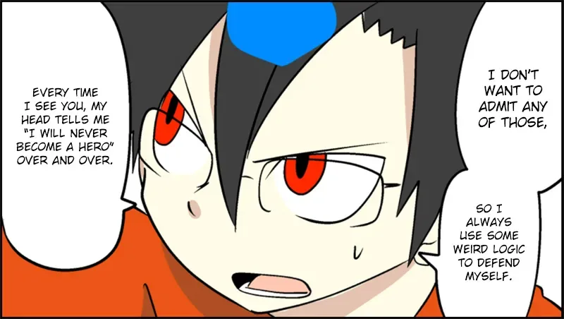 Senyuu. Chapter 41.99 page 23