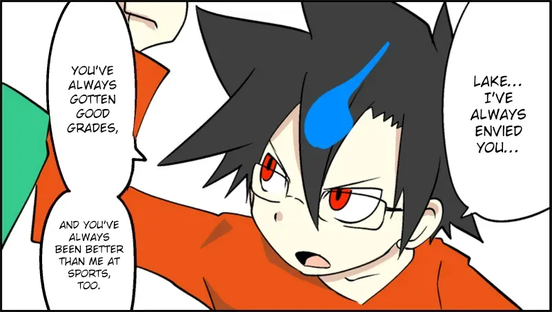 Senyuu. Chapter 41.99 page 22