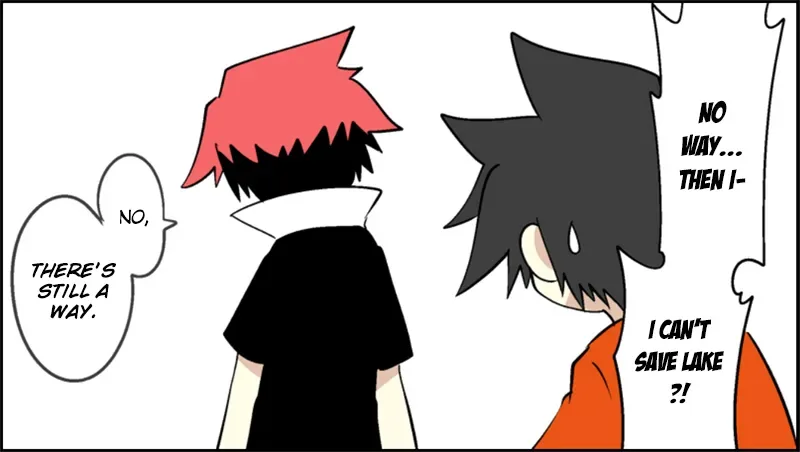 Senyuu. Chapter 41.99 page 4