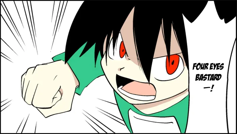 Senyuu. Chapter 41.99 page 17