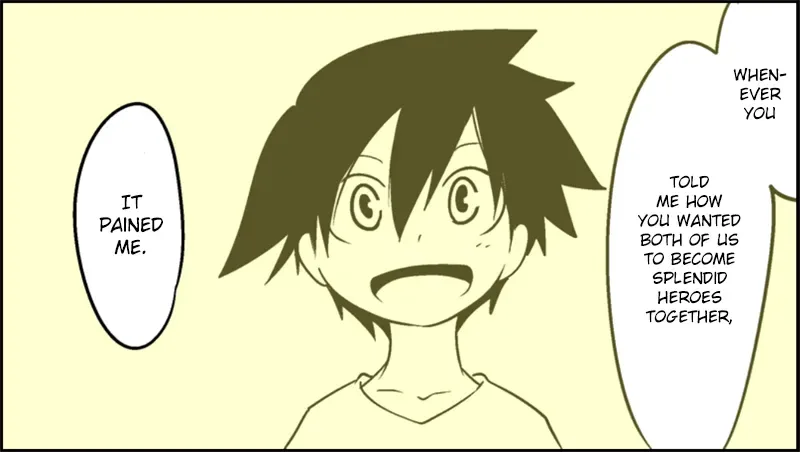 Senyuu. Chapter 41.99 page 24