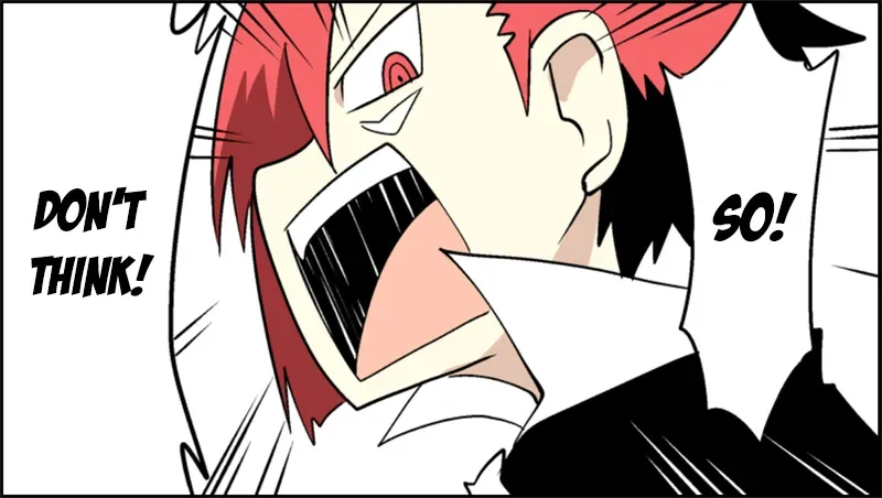 Senyuu. Chapter 41.99 page 8