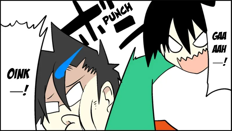 Senyuu. Chapter 41.99 page 26