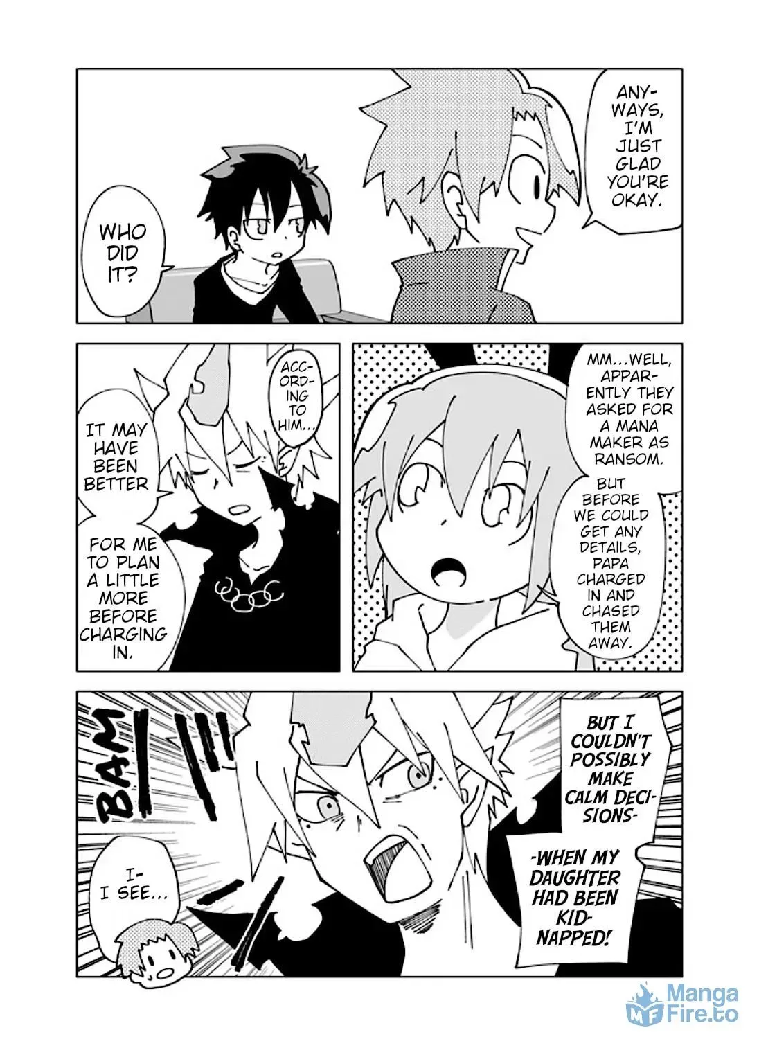 Senyuu. Chapter 41 page 4
