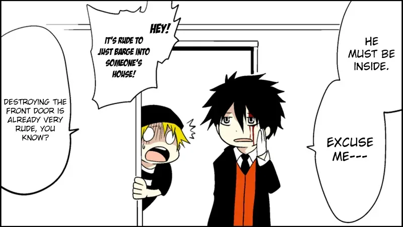 Senyuu. Chapter 42.98 page 10