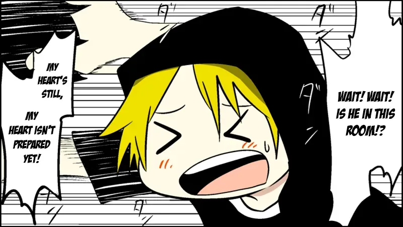 Senyuu. Chapter 42.98 page 13