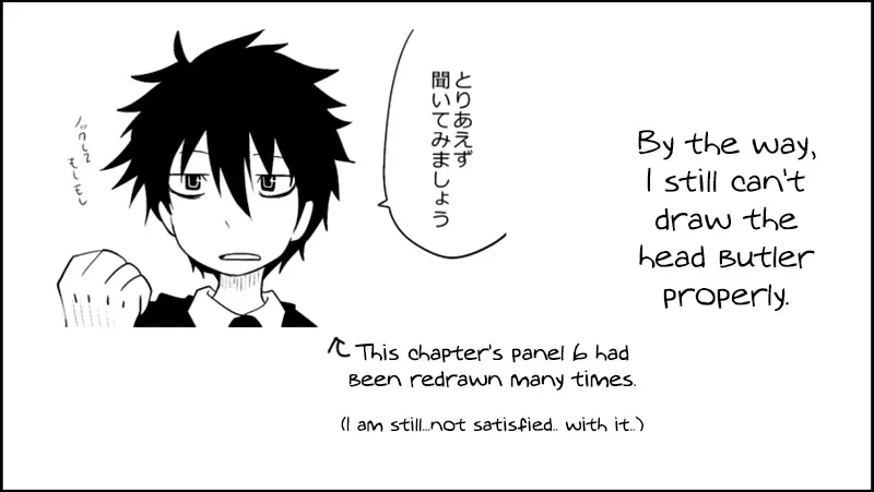 Senyuu. Chapter 42.98 page 41