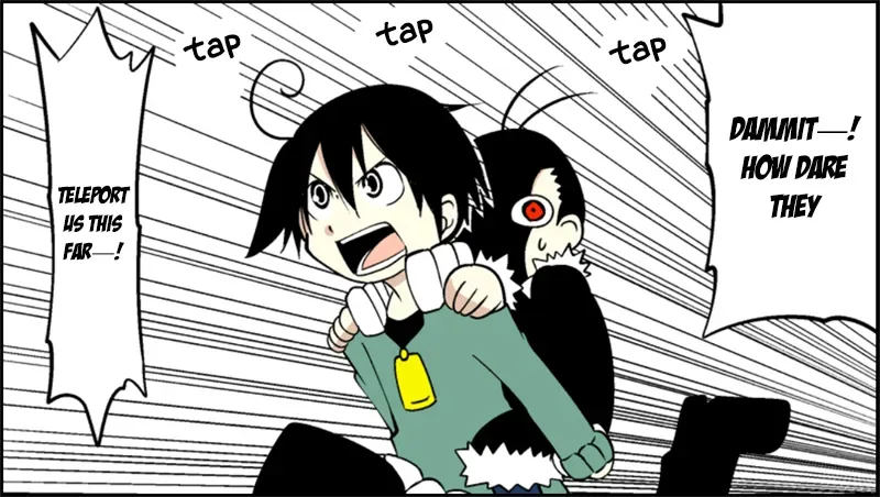Senyuu. Chapter 42.99 page 3